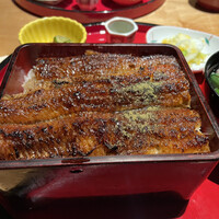 鰻う おか冨士 - 