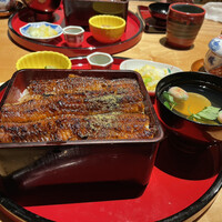 鰻う おか冨士 - 