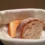 ブルガリ イル・カフェ - 2013年7月パン