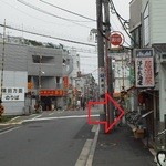 201307　浮かれ海老　ここだよー(゜o゜)ﾓﾛｴｷﾏｴ