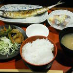 浮かれ海老 - 201307　浮かれ海老　サービスランチ（500円）絶句です＠＠！