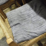 浮かれ海老 - 201307　浮かれ海老　椅子は・・・こんな感じ