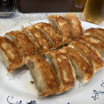 大阪王 - 餃子2人前