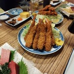 魚三酒場 - 