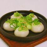 Grilled Xiaolongbao