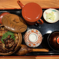 炭焼 うな富士 有楽町店 - 