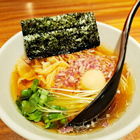 焼鳥 shin - 鶏ラーメン
