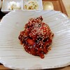 韓国家庭料理スリョン - ヤンニョムチキン♪