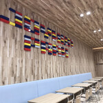 伊香保グリーン牧場 - ２階フードコート