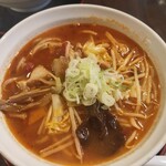 かくれ麺家 SAREDO 忍ばず - 料理写真: