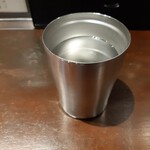 長男、ほそのたかし - そしてこの水は素晴らしく旨い！★★★★★