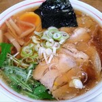 麺王みらい - チャーシューメン並