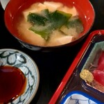 Natsume - 味噌汁