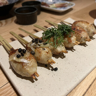 山本つくね出品 お料理 | 【公式】つくね山本
