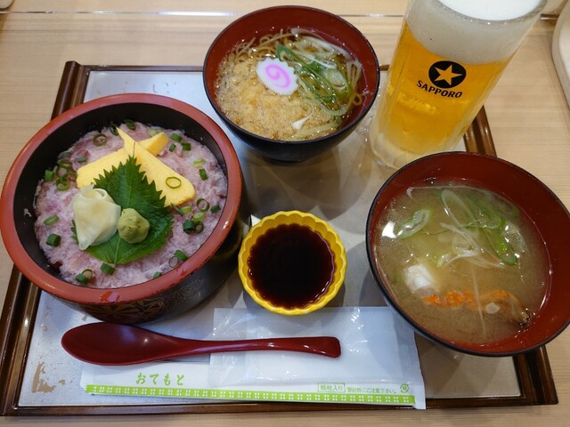 あじまし亭 - 青森市その他（海鮮丼）の写真