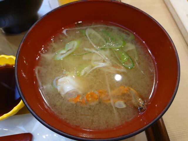 あじまし亭 - 青森市その他（海鮮丼）の写真