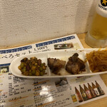 せんべろ夜神楽 - 