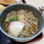 Tamba Sasayama Udon Isshin - 黒豆うどん