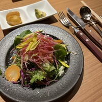楽食倶楽部 裏小路牛肉店 - 