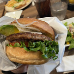 J.S.BURGERS CAFE - 