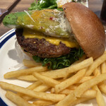 J.S.BURGERS CAFE - 