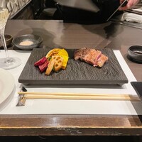 神戸牛ステーキ彩ダイニング - 