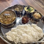 Patsu Curry - 