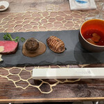 レストラン イブー - 