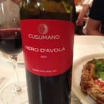 シシリヤ - ネロダヴォラとともに♪