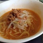 花梨 - サービスランチの担担冷麺