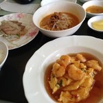 花梨 - サービスランチ