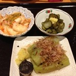 お酒・お惣菜・和食 竜田屋 - H.25.07.26.夜 