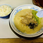 Ramen Shibaraku Heiwadaiten - 