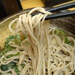 ふじ - そば食べてる感はあります