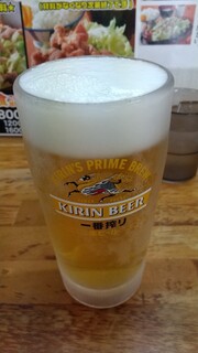 Bakuni kutei - ビールに合うのは当たり前。