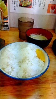 Bakuni kutei - ご飯もすすみます。
