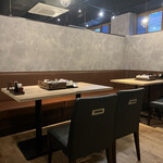 黄金出汁しゃぶと江戸前寿司 肉のあさつ - 