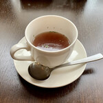 バルバルキッチンアメリ - いつものカップコンソメスープ