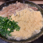 本格派博多うどん はし田たい吉 - 