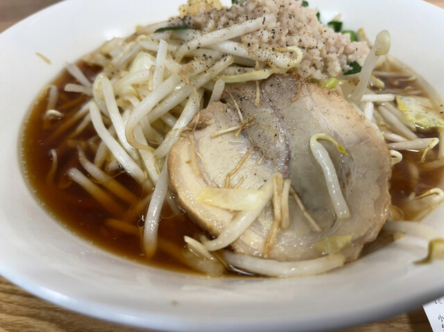豚吉　②大 豚吉 - 潮見/ラーメン | 食べログ