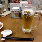 餃子専門店 祥雲 - 生ビール