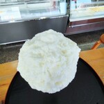 セボン丸三 - 生いちごみるくかき氷