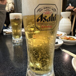 情 - 生ビール
