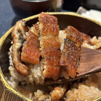 うなぎ四代目菊川 ミッドランドスクエア 名古屋本店 - 