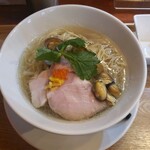 麺処 しろくろ - 