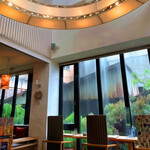 飛行船スタイル 南條 - 店内