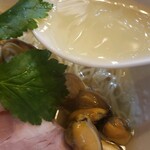 麺処 しろくろ - 