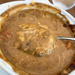 飛行船スタイル 南條 - ハンバーグ