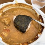 飛行船スタイル 南條 - おにぎり投入！