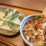 手打ち蕎麦 もんど - 